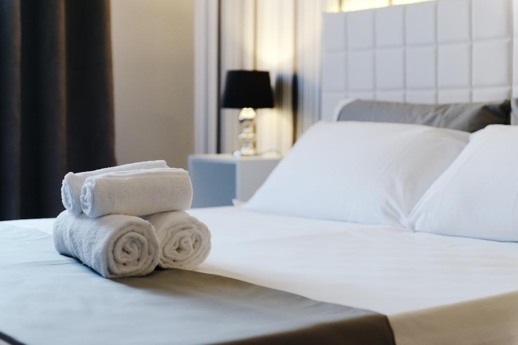 Residenza Edoardo I Hotel Rome Exterior photo